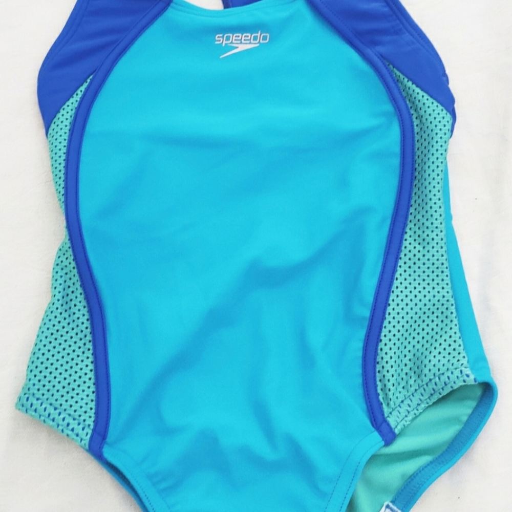 Girls Speedo one piece